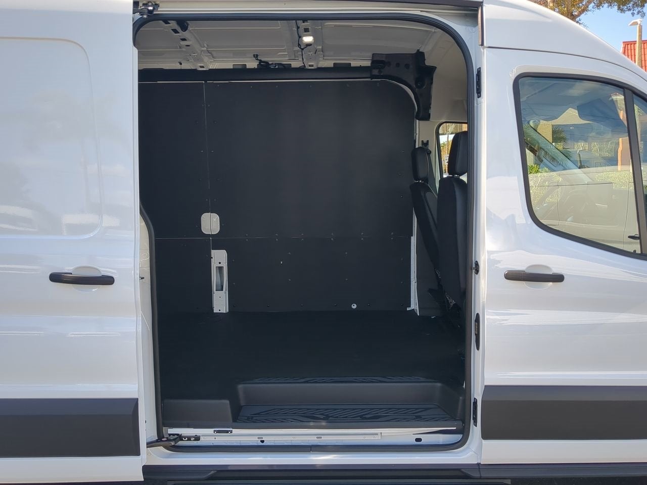 2026 Ford Transit-250 Base