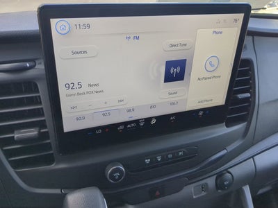 2026 Ford Transit-250 Base