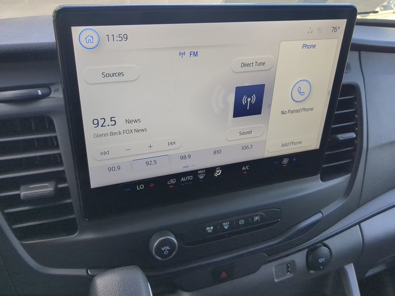 2026 Ford Transit-250 Base