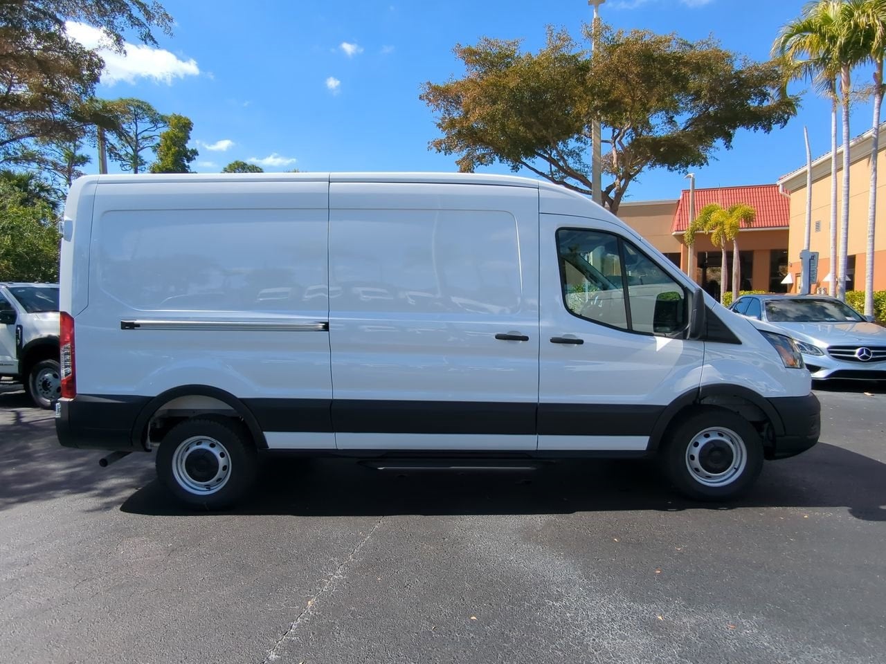 2026 Ford Transit-250 Base