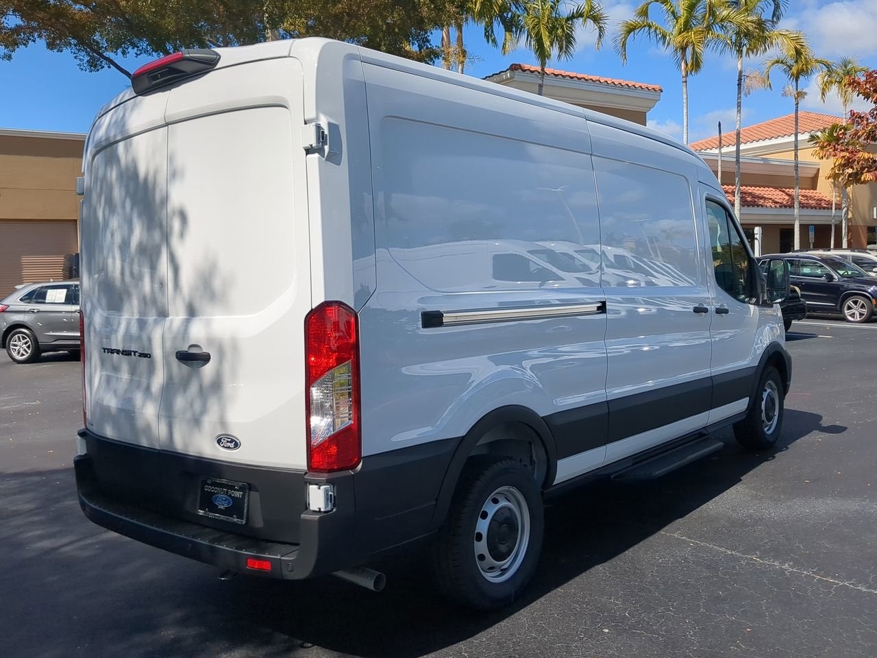 2026 Ford Transit-250 Base