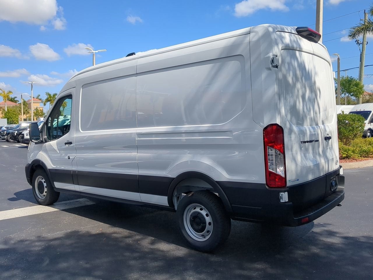 2026 Ford Transit-250 Base