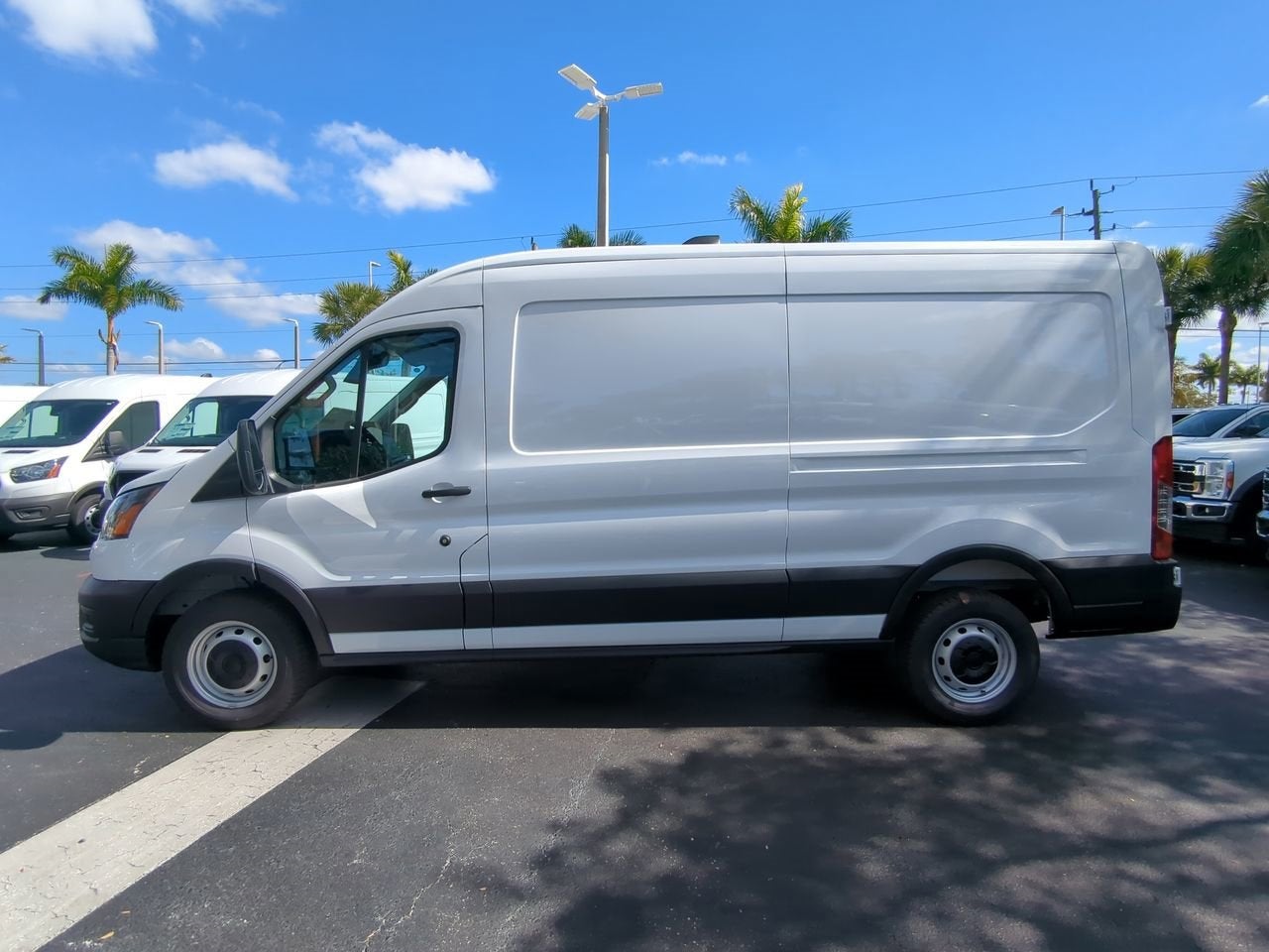 2026 Ford Transit-250 Base