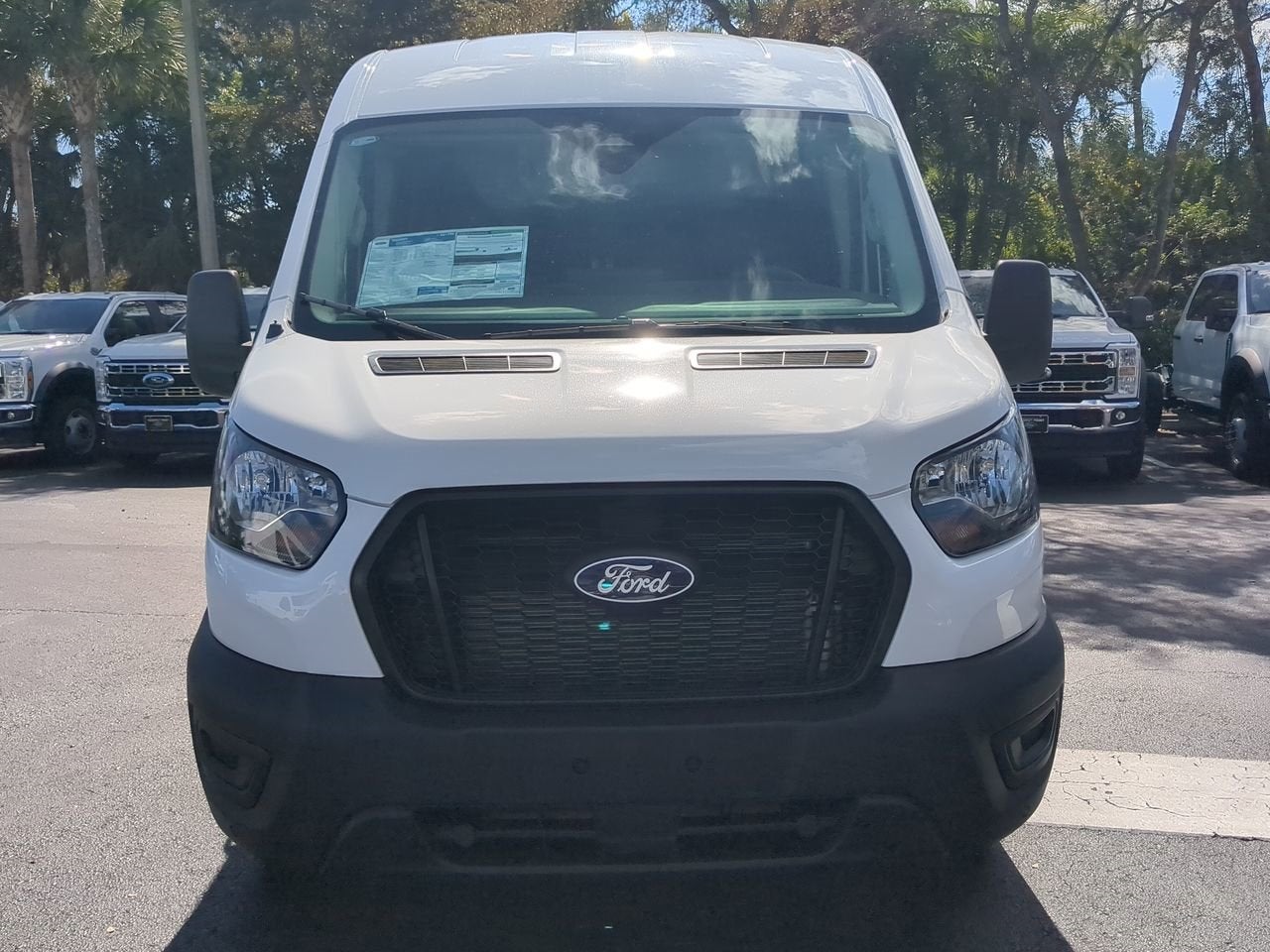2026 Ford Transit-250 Base