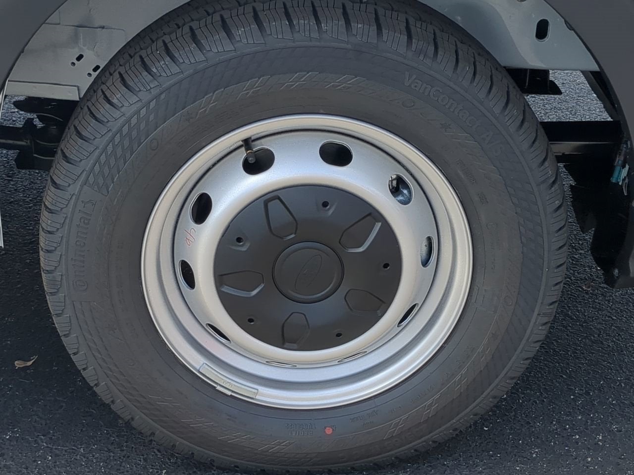 2026 Ford Transit-250 Base