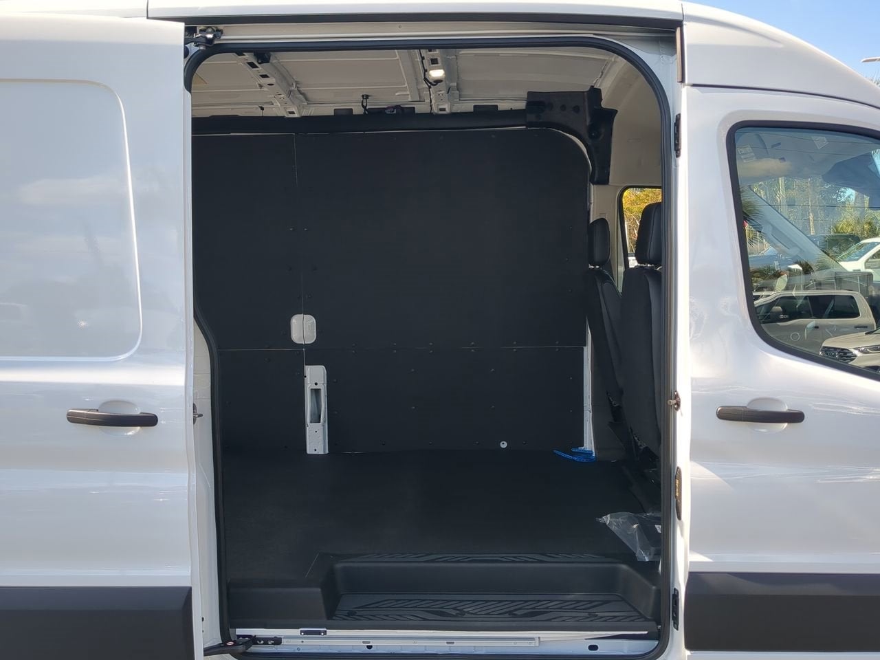 2026 Ford Transit-250 Base