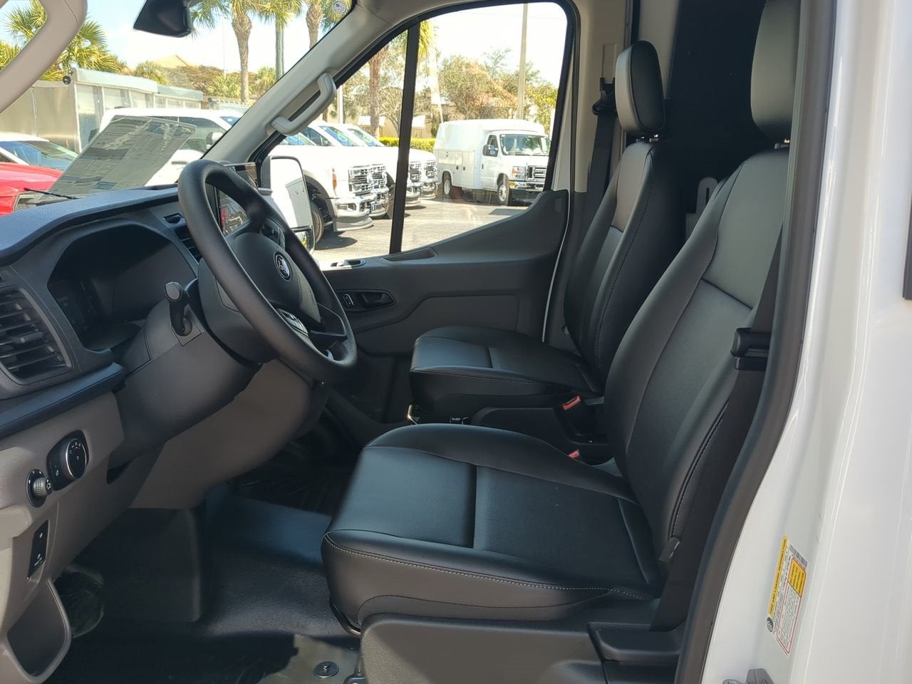 2026 Ford Transit-250 Base