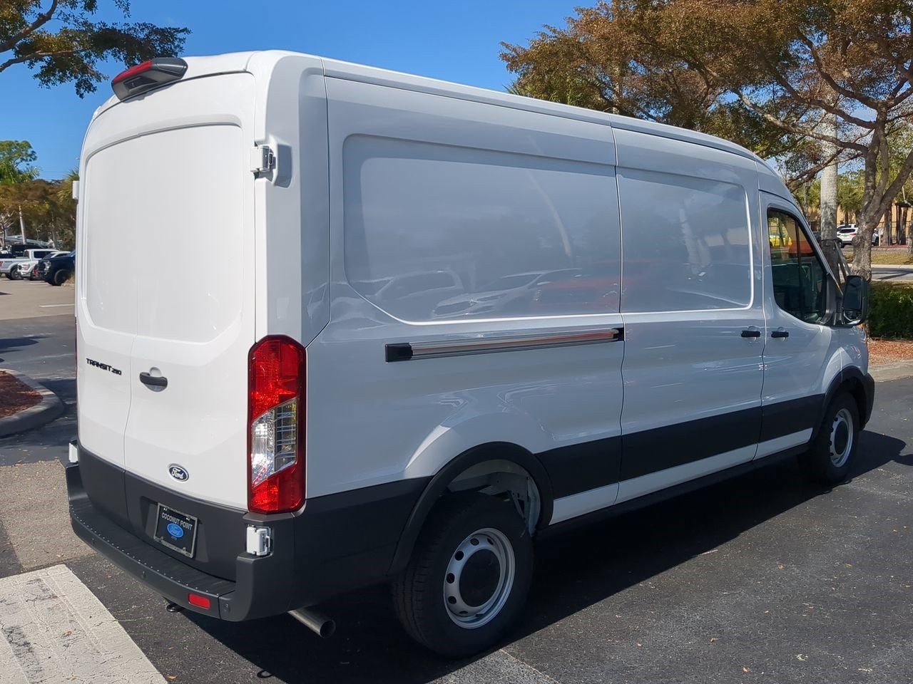 2026 Ford Transit-250 Base
