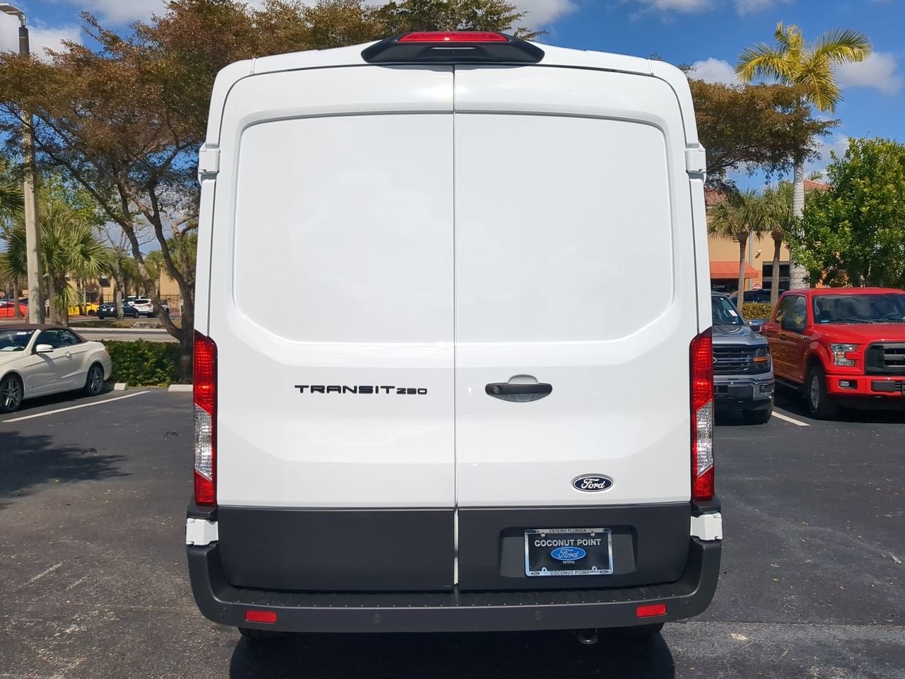 2026 Ford Transit-250 Base