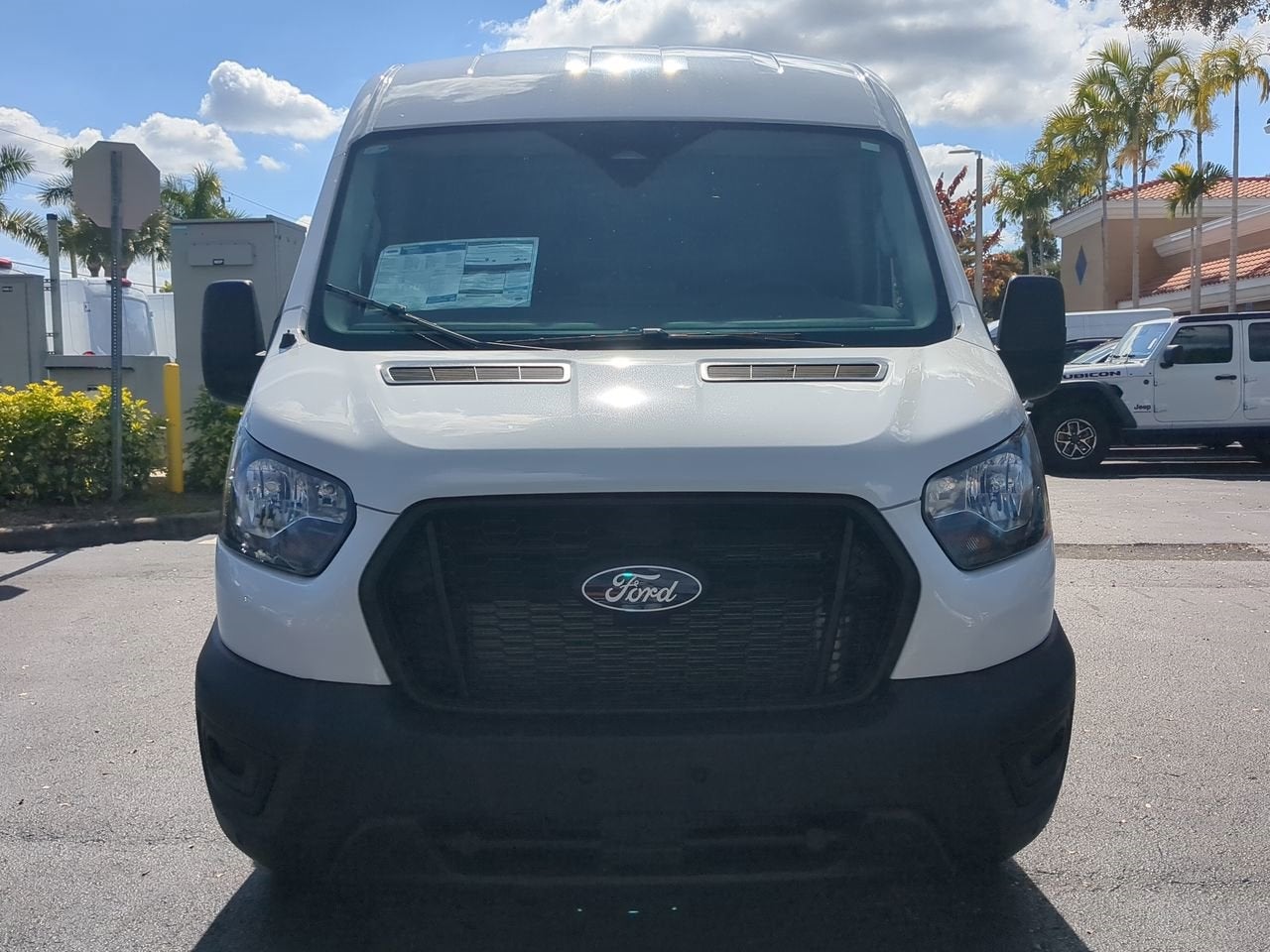 2026 Ford Transit-250 Base