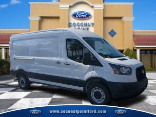 2026 Ford Transit Commercial Cargo Van