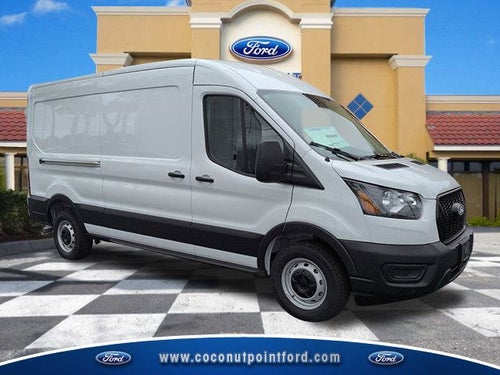 2026 Ford Transit Commercial Cargo Van