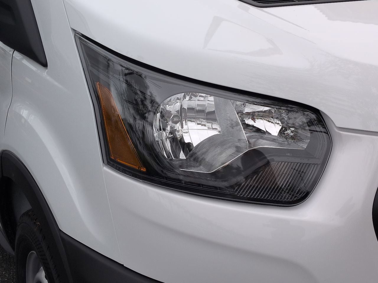 2026 Ford Transit Commercial Cargo Van