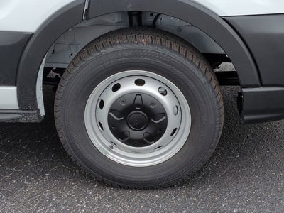 2026 Ford Transit Commercial Cargo Van