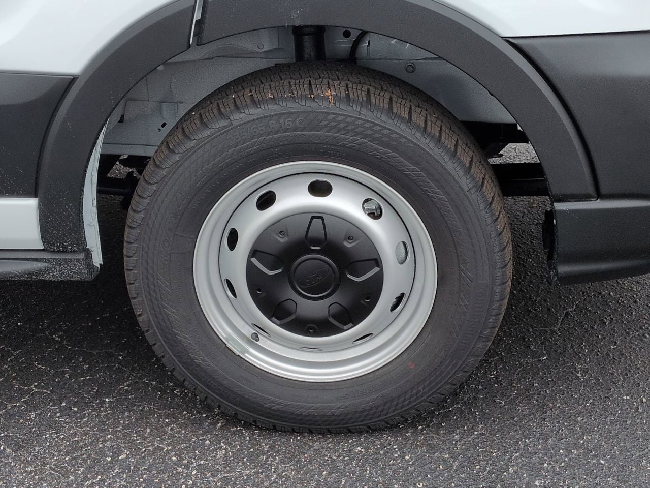 2026 Ford Transit Commercial Cargo Van