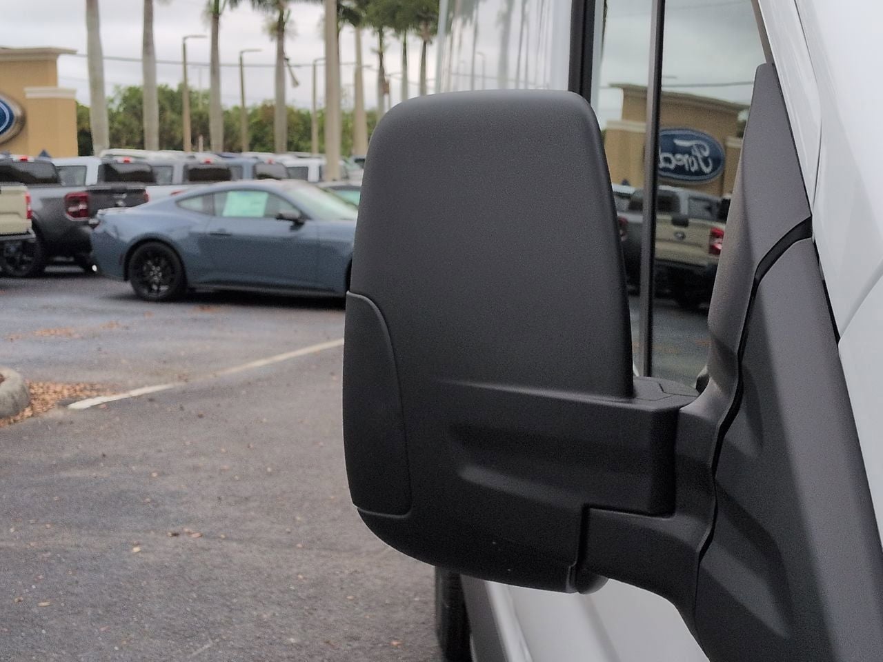 2026 Ford Transit Commercial Cargo Van