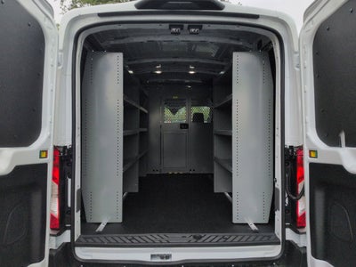 2026 Ford Transit Commercial Cargo Van