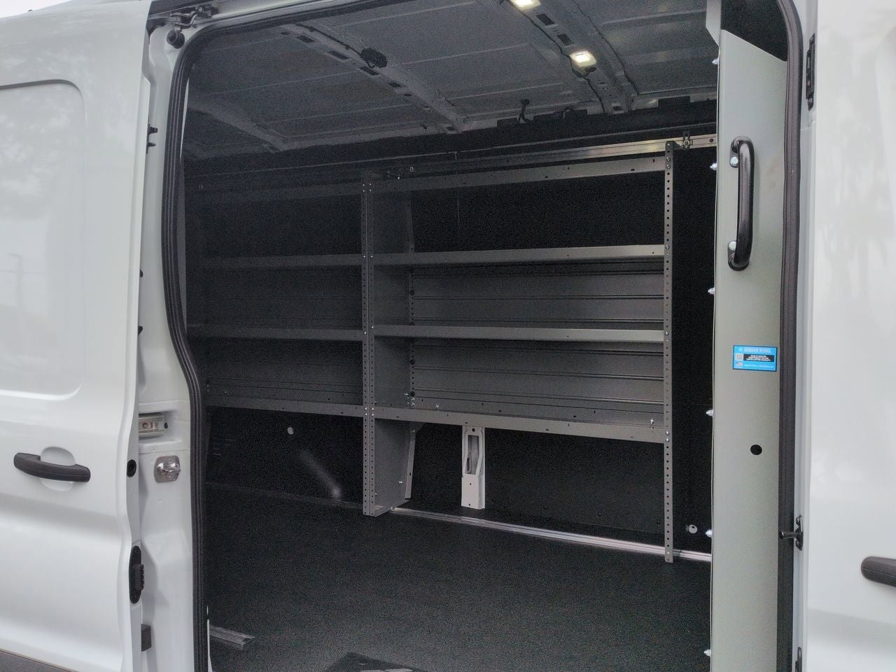 2026 Ford Transit Commercial Cargo Van