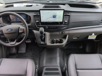 2026 Ford Transit Commercial Cargo Van