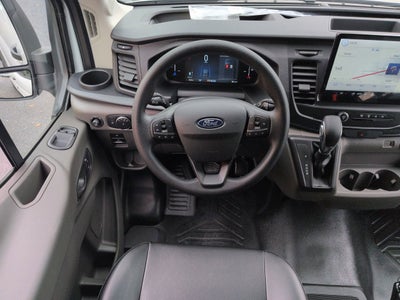 2026 Ford Transit Commercial Cargo Van