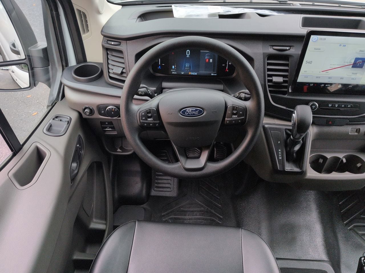 2026 Ford Transit Commercial Cargo Van