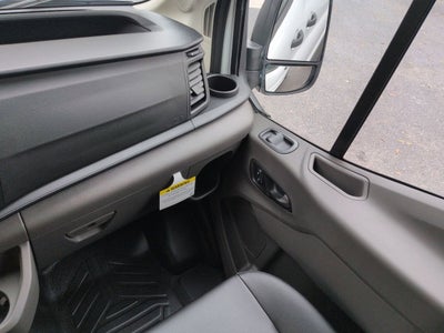 2026 Ford Transit Commercial Cargo Van