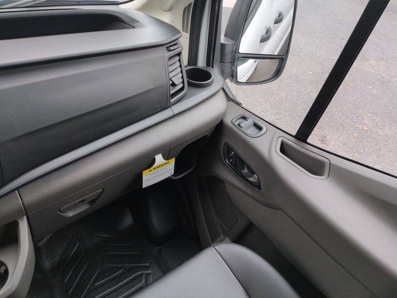 2026 Ford Transit Commercial Cargo Van