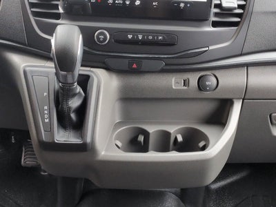 2026 Ford Transit Commercial Cargo Van
