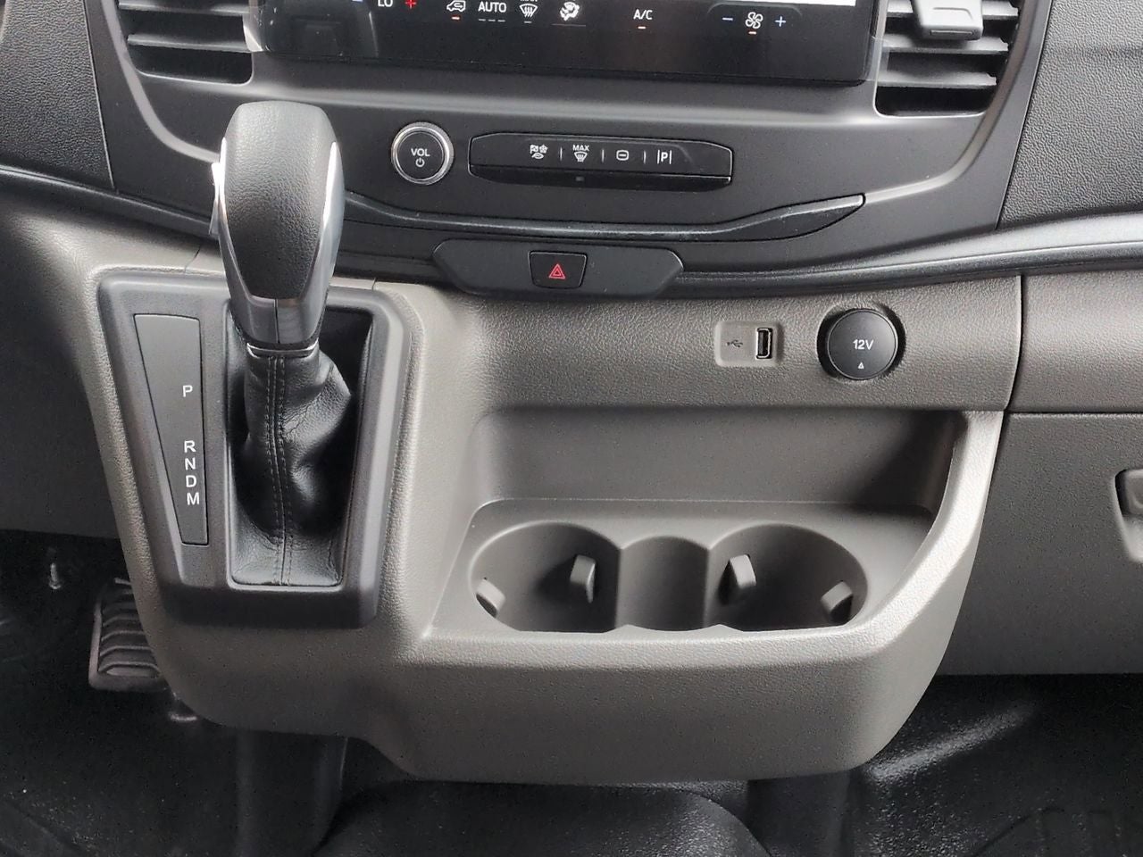 2026 Ford Transit Commercial Cargo Van