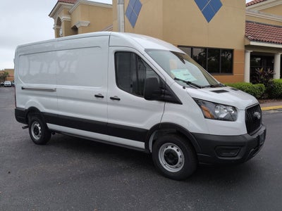 2026 Ford Transit Commercial Cargo Van