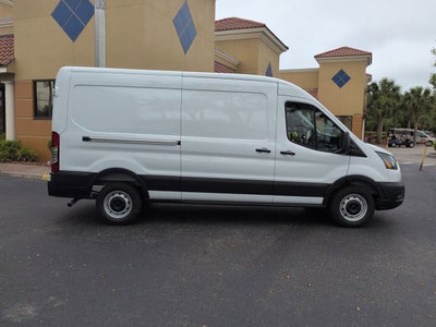 2026 Ford Transit Commercial Cargo Van