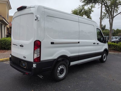 2026 Ford Transit Commercial Cargo Van
