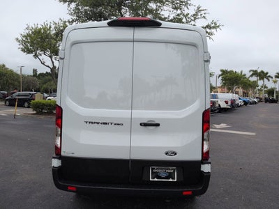 2026 Ford Transit Commercial Cargo Van