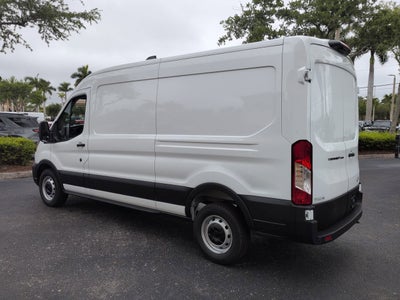 2026 Ford Transit Commercial Cargo Van