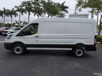 2026 Ford Transit Commercial Cargo Van