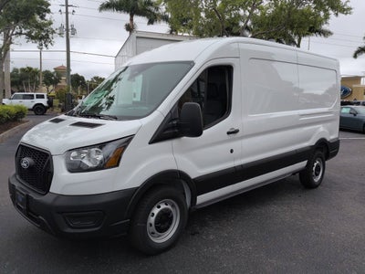 2026 Ford Transit Commercial Cargo Van