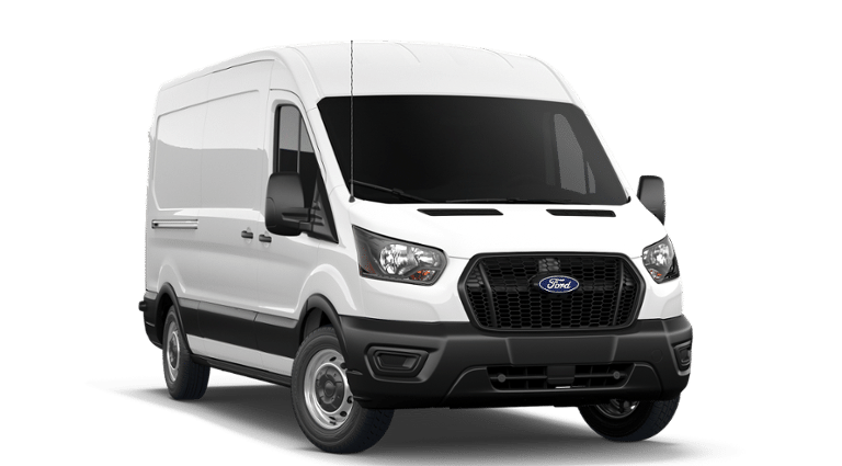 2027 Ford Transit Commercial Cargo Van