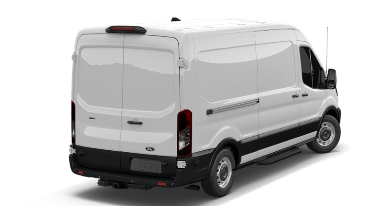 2027 Ford Transit Commercial Cargo Van