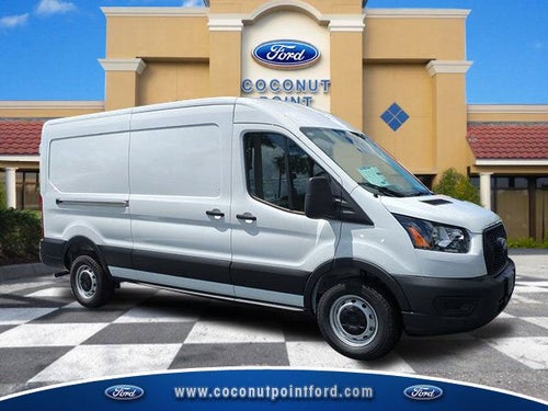 2026 Ford Transit Commercial Cargo Van