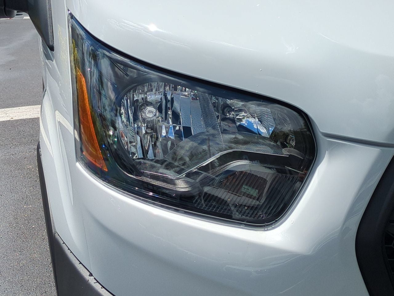 2026 Ford Transit Commercial Cargo Van