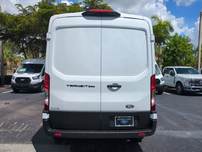 2026 Ford Transit Commercial Cargo Van