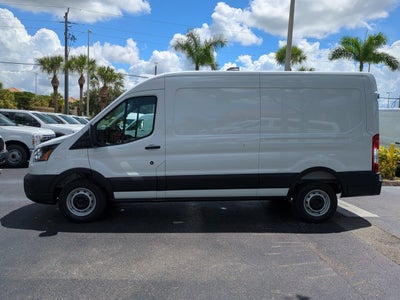 2026 Ford Transit Commercial Cargo Van