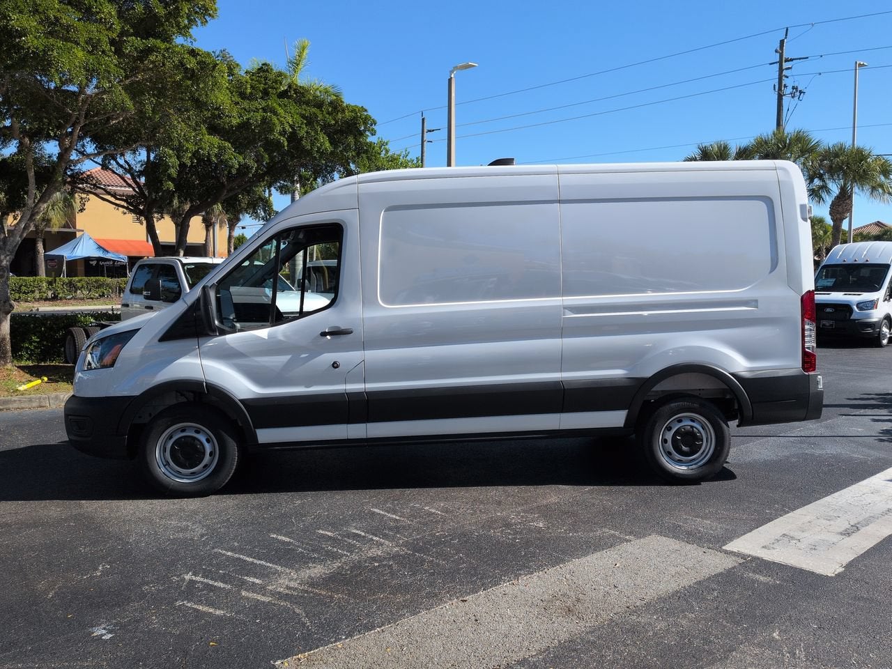 2026 Ford Transit-250 Base