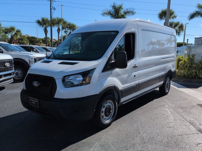 2026 Ford Transit-250 Base