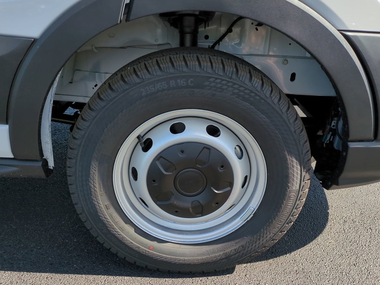 2026 Ford Transit-250 Base