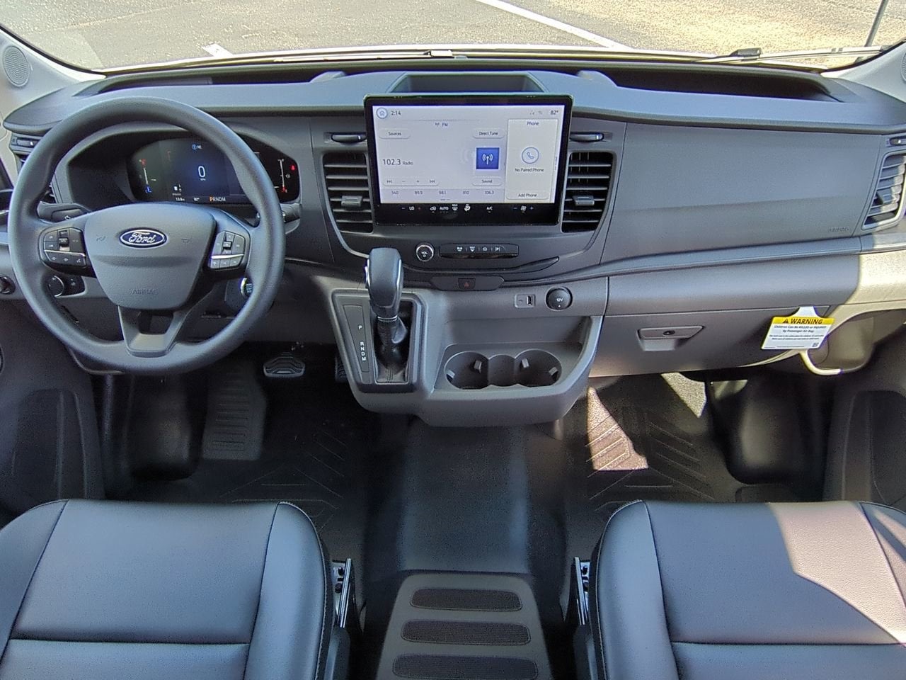 2026 Ford Transit-250 Base