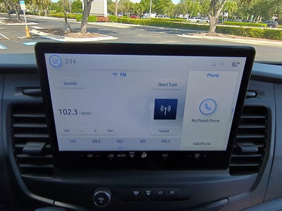 2026 Ford Transit-250 Base