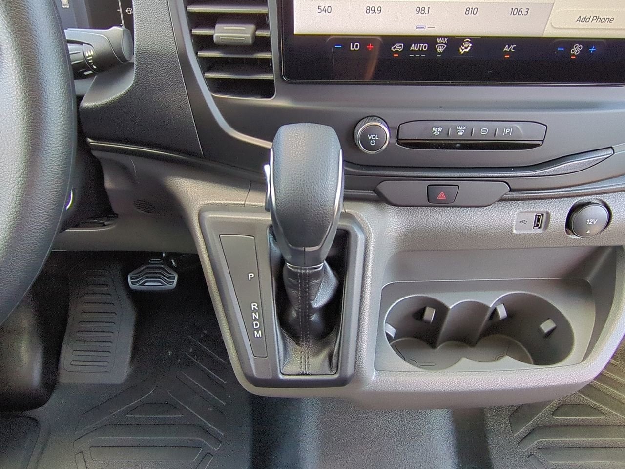 2026 Ford Transit-250 Base