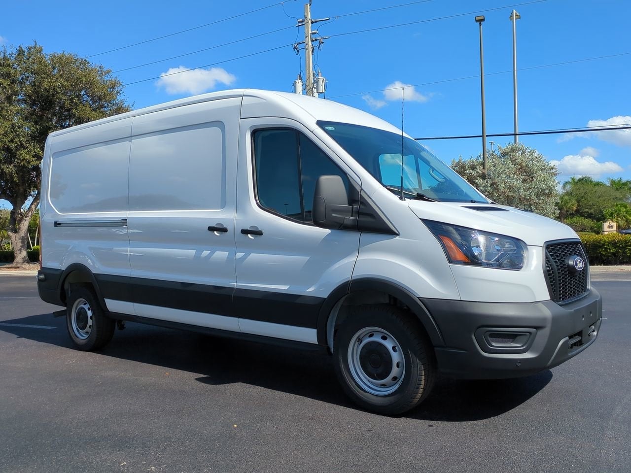 2026 Ford Transit-250 Base