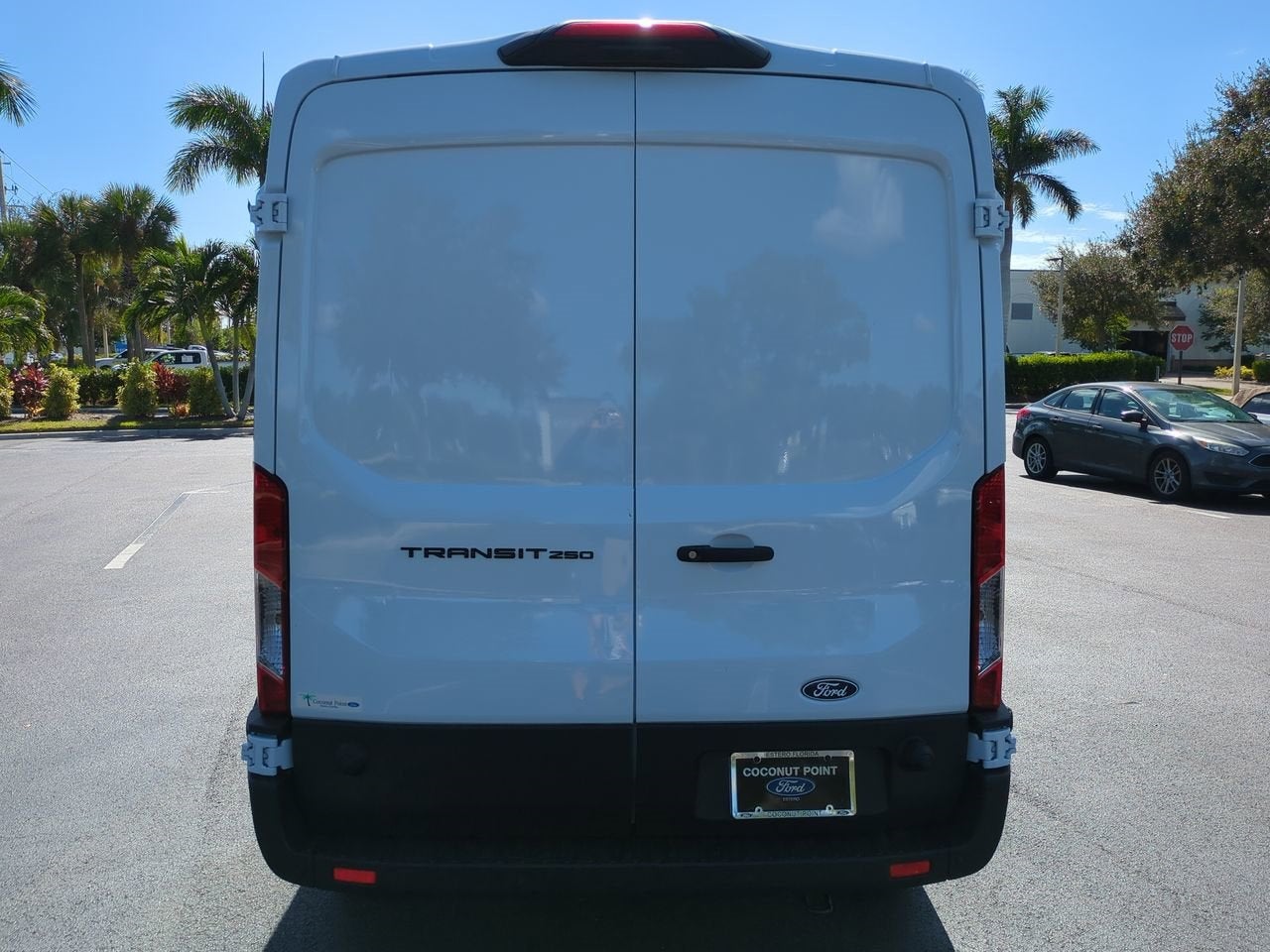 2026 Ford Transit-250 Base
